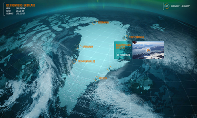 Ice Frontiers Grønland - screenshot