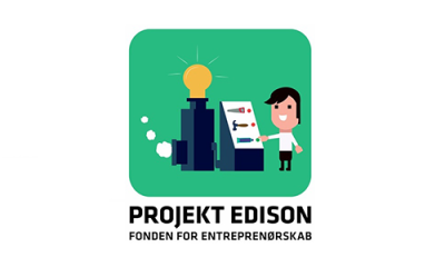 Projekt Edison logo